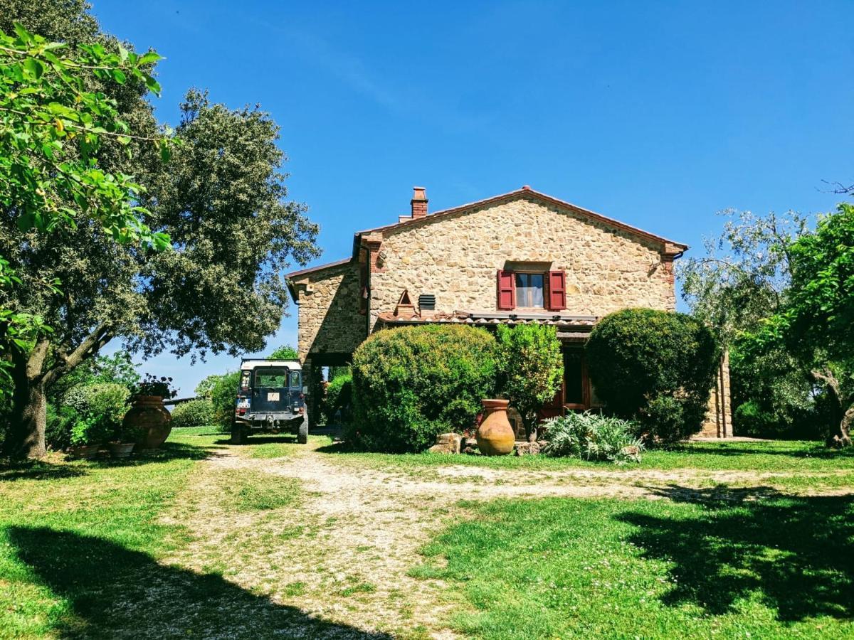 podere prataccio Grosseto Exterior foto
