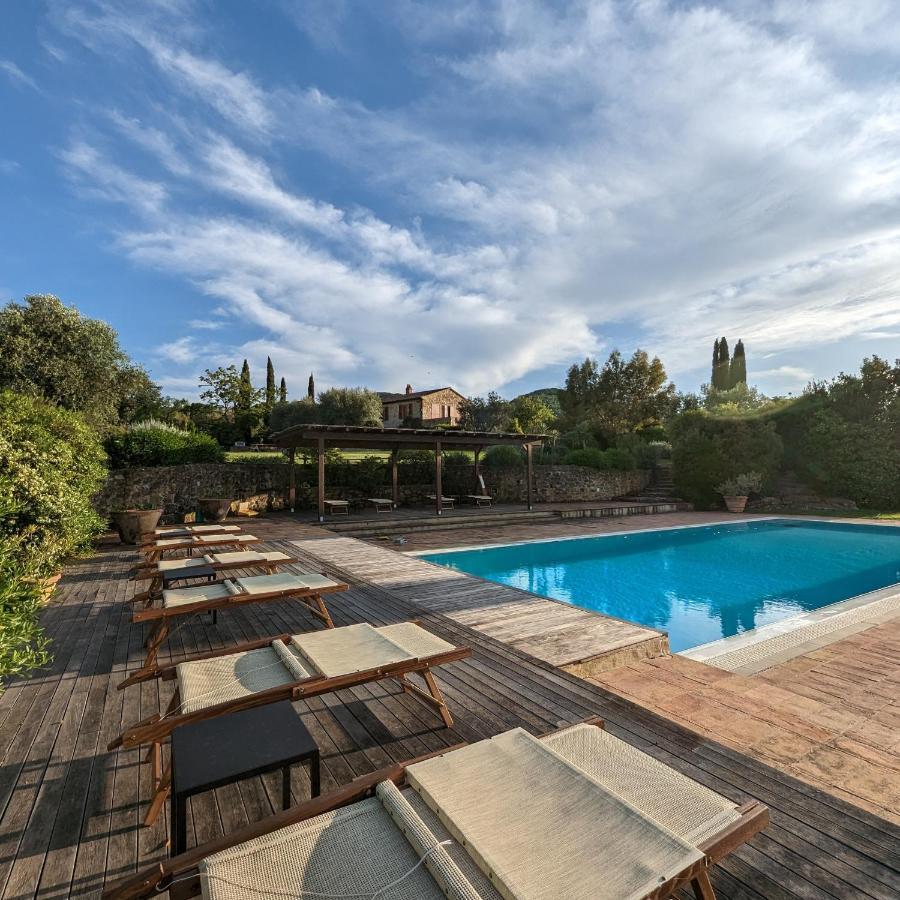 podere prataccio Grosseto Exterior foto