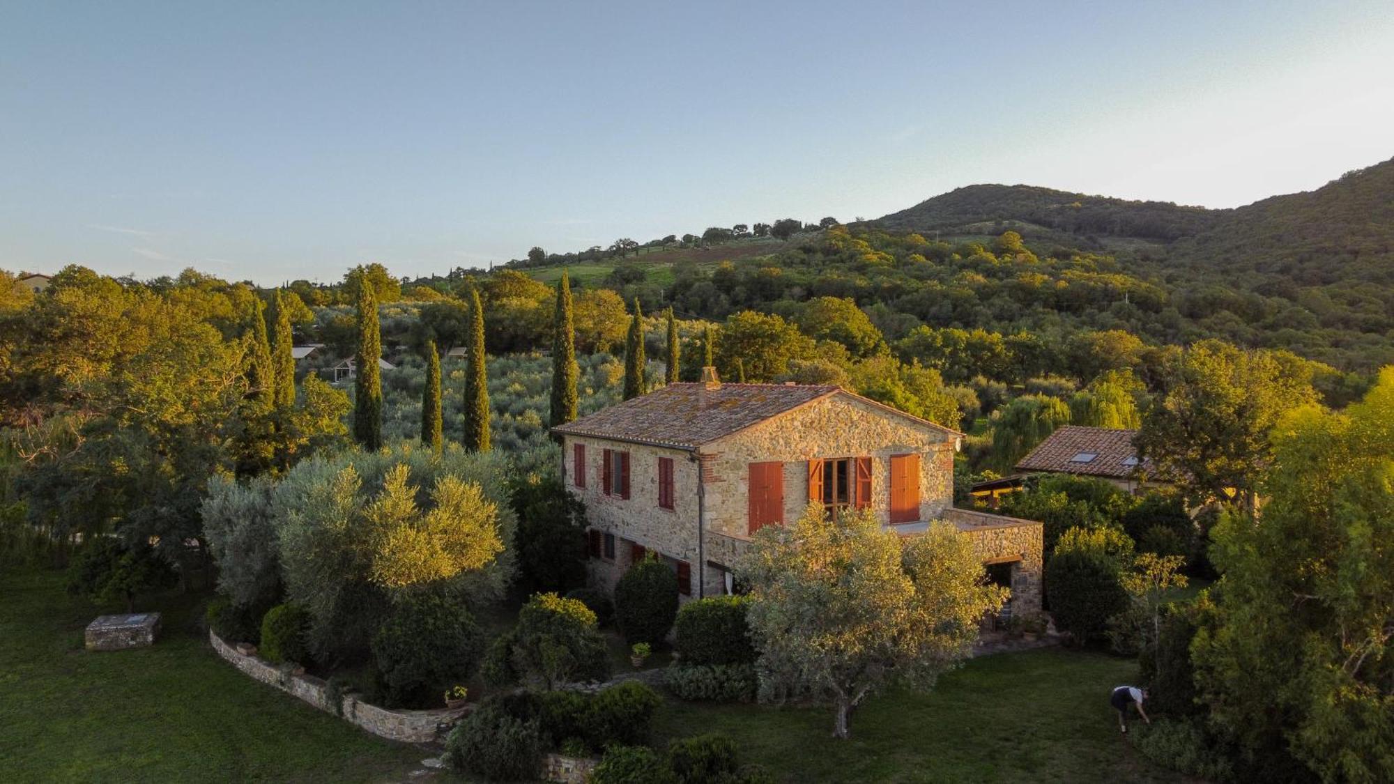 podere prataccio Grosseto Exterior foto